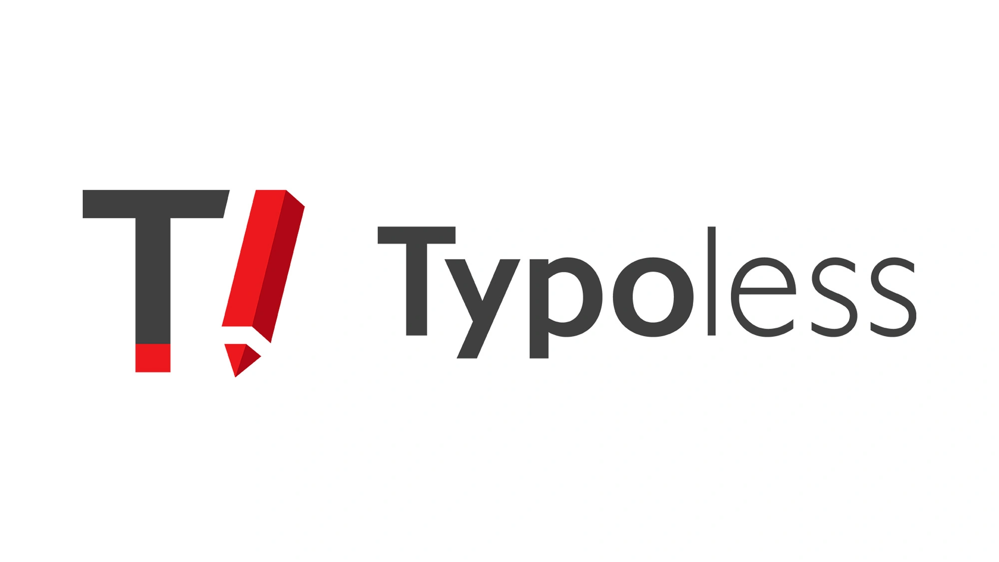 Typoless — project detail